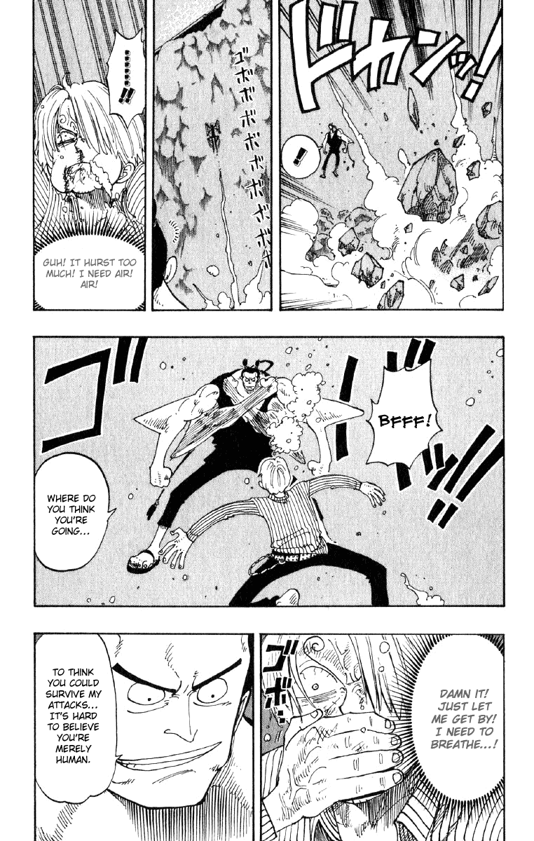 One Piece, Chapter 86 image 16